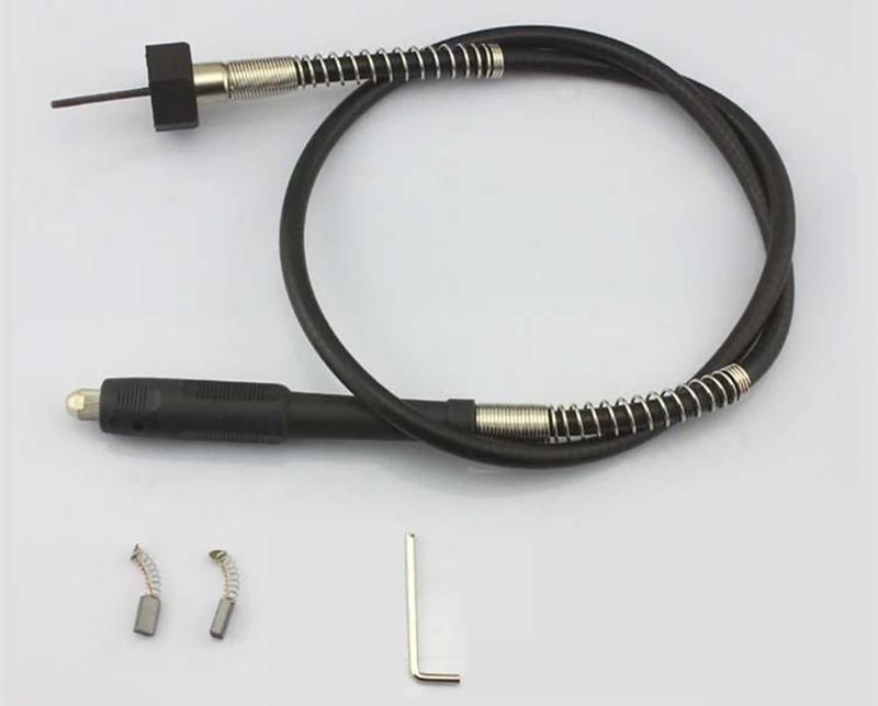 Marin☆* Mini Esmeril Retifica Chicote Flexível 110V 150W Gt618-1 - Lorben